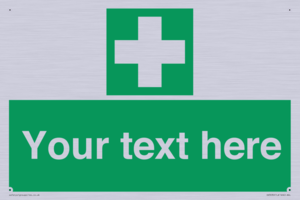 Custom Safe condition: First aid